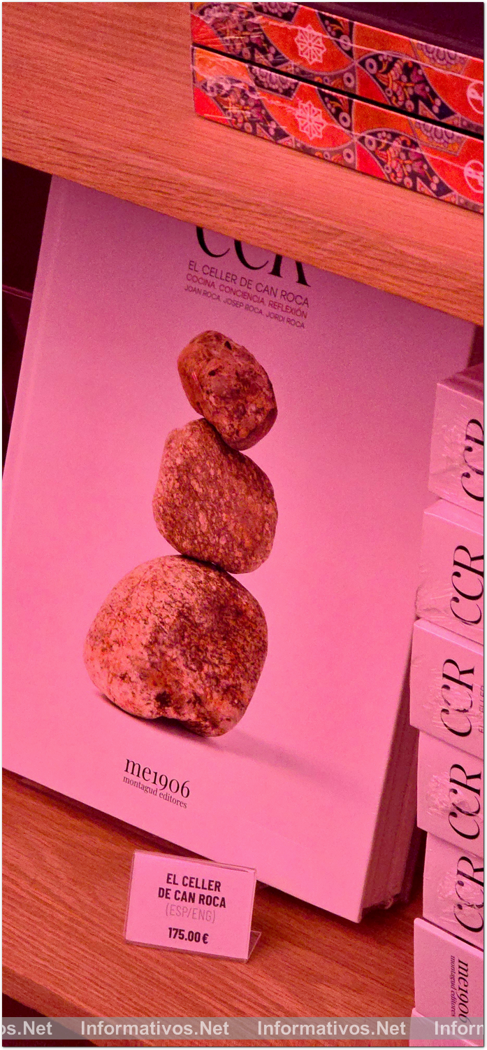 COQUE x EL POBLET (7.4.2025) Menú degustación ofrecido por Mario Sandoval (Coque, 2 estrellas Michelin) y Luis Valls (El Poblet, 2 estrellas Michelin) en el restaurante de Montagud Editores.