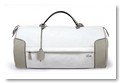 :: Pulse para Ampliar :: Roll Bag Piqué Lacoste grande