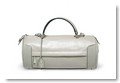 :: Pulse para Ampliar :: Roll Bag Leather Lacoste mediano