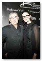 ROBERTO VERINO Y ARANCHA SANTAMARIA. ROBERTO VERINO Y ARANCHA SANTAMARIA.