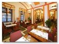 Hotel Majestic Plaza de Praga, recientemente integrado a Keytel: Rte. Asmera