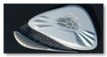 Mobile Art - Chanel Contemporary Art Container by Zaha Hadid