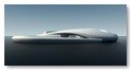 Mobile Art - Chanel Contemporary Art Container by Zaha Hadid