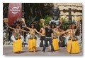 David Bisbal ha apadrinado la nueva temporada del complejo Port Aventura
