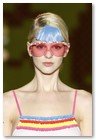 Colección Gafas Agatha Ruiz de la Prada en la Pasarela Cibeles