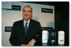 Presentación de TRESemmé en el Palau Moxó de Barcelona: Jim Marino, Presidente de 'Alberto Culver'