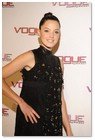 :: Pulse para Ampliar :: Presentacion Vogue eyewear Atzaro Ibiza: Aida Artiles
