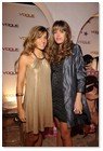 :: Pulse para Ampliar :: Presentacion Vogue eyewear Atzaro Ibiza: Cristina Llorente y Amalia Aresu
