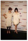 :: Pulse para Ampliar :: Presentacion Vogue eyewear Atzaro Ibiza: Queens of Noise