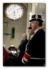 :: Pulse para Ampliar :: El presidente de la Generalitat de Cataluña, José Montilla, durante los actos de celebración del 800 aniversario del nacimiento del rey Jaime I, que se han celebrado en el monasterio de Poblet, en Tarragona, donde está enterrado el monarca.