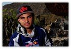:: Pulse para Ampliar :: Red Bull X-Fighters Mexico 2008: el piloto mexicano Johan Nungaray entrenando