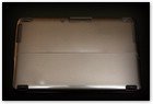 :: Pulse para Ampliar :: Trasera del HTC Shift donde se aprecian los altavoces