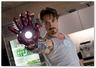 :: Pulse para Ampliar :: Robert Downey Jr. es Tony Stark, el superheroe de Marvel-Comics "Iron Man"