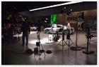 :: Pulse para Ampliar :: Rodaje de la película de Marvel-Comics "Iron Man" con un Audi R8