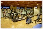 :: Pulse para Ampliar :: Hotel La Pleta en Baqueira (Lleida-ES): Gimnasio