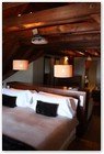 :: Pulse para Ampliar :: Hotel La Pleta en Baqueira (Lleida-ES): Suit  Duplex Presidencial