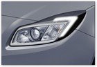 :: Pulse para Ampliar :: 18/4/08: Nuevo OPEL INSIGNIA. óptica delantera