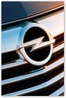 :: Pulse para Ampliar :: 18/4/08: Nuevo OPEL INSIGNIA. Detalle de ña parrilla delantera
