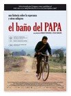 :: Pulse para Ampliar :: Cartel de "El Baño del Papa"
