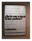 :: Pulse para Ampliar :: Imagen Promocional de "Cobardes"