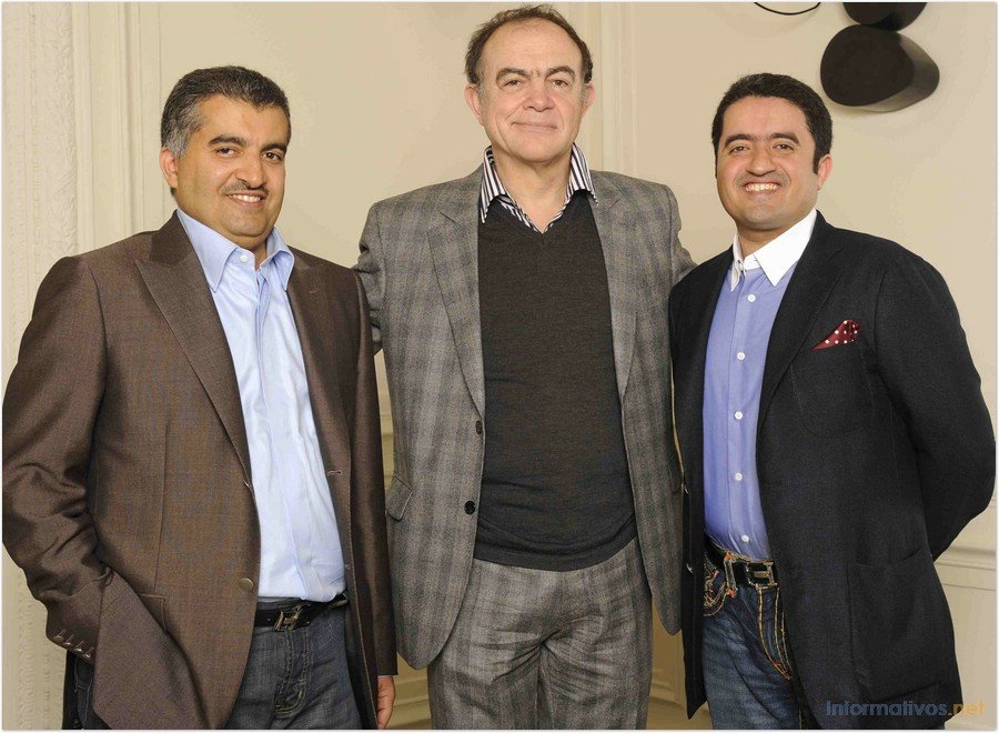 CHRISTIAN LACROIX ANUNCIA UNA JOINT VENTURE CON LA PROMOTORA INMOBILIARIA KUWAITÍ ABYAAR CHRISTIAN LACROIX ANNOUNCES