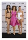 :: Pulse para Ampliar :: Elizabeth Hurley presenta para Mango su coleccion de baño en Hotel Urban