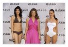 :: Pulse para Ampliar :: Elizabeth Hurley presenta para Mango su coleccion de baño en Hotel Urban
