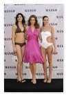 :: Pulse para Ampliar :: Elizabeth Hurley presenta para Mango su coleccion de baño en Hotel Urban