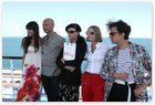 :: Pulse para Ampliar :: Presentación de Supermodelo 2008 de Cuatro TV en el Costa Concordia
Eloisa González, Emmanuel Rouzic, Marie-Ange Schmitt-Lebreton, Fiona Ferrer y Jousi :: Pulse para Ampliar :: Presentación de Supermodelo 2008 de Cuatro TV en el Costa Concordia
Eloisa González, Emmanuel Rouzic, Marie-Ange Schmitt-Lebreton, Fiona Ferrer y Jousi