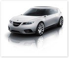 :: Pulse para Ampliar :: Concept Car "Saab 9-X BioHybrid"