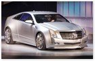 :: Pulse para Ampliar :: Presentación del Cadillac CTS Coupe Concept en el North American International Auto Show 2008 de Detroit, Michigan.