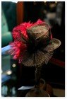:: Pulse para Ampliar :: Exposición de la colección exclusiva para Gratacos de "Foulards 144" únicos: sombrero :: Pulse para Ampliar :: Exposición de la colección exclusiva para Gratacos de "Foulards 144" únicos: sombrero
