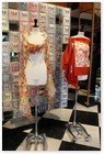 :: Pulse para Ampliar :: Exposición de la colección exclusiva para Gratacos de "Foulards 144" únicos :: Pulse para Ampliar :: Exposición de la colección exclusiva para Gratacos de "Foulards 144" únicos