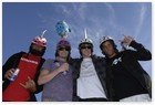 :: Pulse para Ampliar :: Podio Red Bull Kite Punks