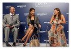 :: Pulse para Ampliar :: WEDDING EXHIBITION jointly hosted by CRYSTALLIZED™ and PRONOVIAS
Manuel Mota, Isabel Preysler y Tamara Falcó