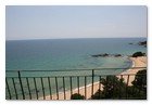 :: Pulse para Ampliar :: Hotel Santa Marta en Lloret de Mar: Vistas desde las habitaciones