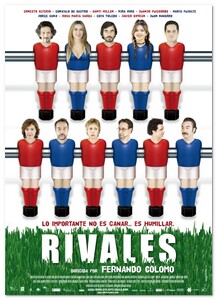 :: Pulse para Ampliar :: Cartel de la película "Rivales"