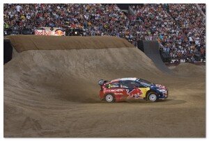 REBEAUD CERTIFICA SU HEGEMONÍA EN MADRID Y ENCARRILA SU VICTORIA FINAL EN EL RED BULL X-FIGHTERS tMA SORD FH 3000