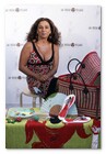 :: Pulse para Ampliar :: Lolita Flores se embarca en el sueño de abrir su propia tienda de moda y complementos con la Colección de Verano 2008 “Gitanas a la playa” diseñada por ella misma