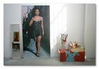 :: Pulse para Ampliar :: Lolita Flores se embarca en el sueño de abrir su propia tienda de moda y complementos con la Colección de Verano 2008 “Gitanas a la playa” diseñada por ella misma