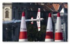 :: Pulse para Ampliar :: Red Bull Air Race World Series en Budapest, Hungría. Paul Bonhomme en los entrenamientos previos