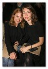 :: Pulse para Ampliar :: SEMANA DE LA MODA DE PARíS: DESFILE PRIMAVERA-VERANO 2009 DE LOUIS VUITTON: Zoe Cassavetes, Sofia Coppola :: Pulse para Ampliar :: SEMANA DE LA MODA DE PARíS: DESFILE PRIMAVERA-VERANO 2009 DE LOUIS VUITTON: Zoe Cassavetes, Sofia Coppola