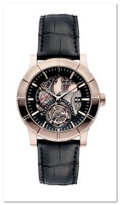 :: Pulse para Ampliar :: Versace Acron Tourbillon, un exclusivo reloj suizo de edición limitada