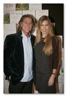 :: Pulse para Ampliar :: Presentación de AINHOA BIO (cosméticos con certificado biológico): Alberto Cerdán y Helen Swedin
