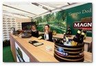 :: Pulse para Ampliar :: La sidra irlandesa Magners ha desarrollado durante todo el año 2008 varias estrategias de patrocinio: Godó Tenis