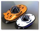 :: Pulse para Ampliar :: Comparativa de los nuevos mini-submarinos C-Quester 2 (2 pax) y C-Quester 3 (3 pax) presentados en el Monaco Yacht Show celebrado a finales del pasado mes de Septiembre 2008.