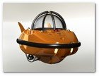 :: Pulse para Ampliar :: U-Boat Worx ha presentado su nuevo mini-submarino C-Quester 3 en el Monaco Yacht Show celebrado a finales del pasado mes de Septiembre 2008.