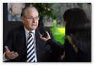 :: Pulse para Ampliar :: Dionisio Gracia Fajardo, fundador y decano de la UNALT (Unión Nacional Asociaciones Libres de Autopatronos y Empresarios Taxi)
Autor del libro "El señor del taxi"