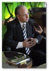 :: Pulse para Ampliar :: Dionisio Gracia Fajardo, fundador y decano de la UNALT (Unión Nacional Asociaciones Libres de Autopatronos y Empresarios Taxi)
Autor del libro "El señor del taxi"