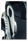 :: Pulse para Ampliar :: BMW LO RIDER con diseño variable, una motocicleta de concepto que permite personalizar su configuración hasta límites hasta ahora desconocidos
Tubos de escape, asientos, faros, frenos, discos, colores... un nuevo concepto en 'customización'